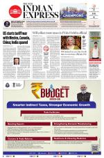 The New Indian Express-Kochi