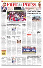 Free Press - Bhopal Epaper Edition