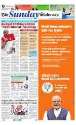 Delhi - The Statesman