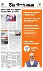 Delhi - The Statesman