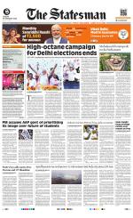 Delhi - The Statesman