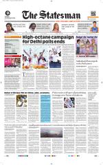  Bhubaneswar -The Statesman