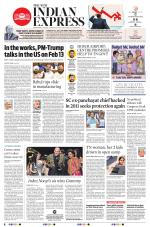 The New Indian Express-Tirunelveli