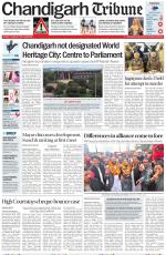 Chandigarh Tribune