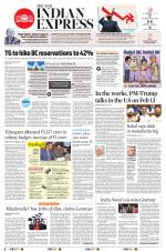 The New Indian Express-Hyderabad