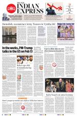 The New Indian Express-Thiruvananthapuram