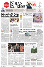 The New Indian Express-Vishakapatnam