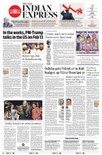The New Indian Express-Bhubaneswar