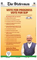 Delhi - The Statesman