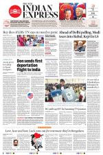 The New Indian Express-Tirunelveli