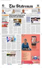  Bhubaneswar -The Statesman