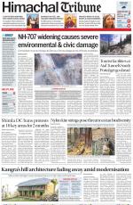 Himachal Tribune