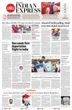 The New Indian Express-Dharmapuri