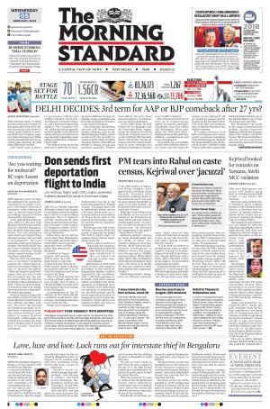 The Morning Standard