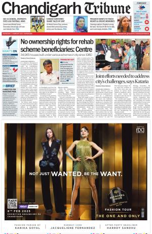 Chandigarh Tribune