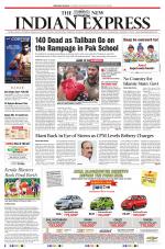 The New Indian Express-Thiruvananthapuram