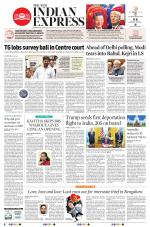 The New Indian Express-Hyderabad