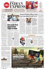 The New Indian Express-Chennai