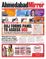 Ahmedabad Mirror