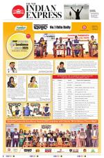 The New Indian Express-Jeypore