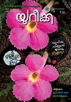 EUREKA 2025 FEBRUARY