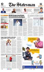 Kolkata - The Statesman