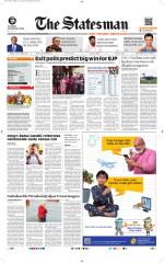  Bhubaneswar -The Statesman