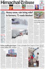 Himachal Tribune
