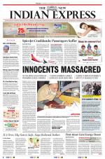 The New Indian Express-Hyderabad