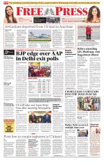 Free Press - Indore Epaper Edition