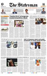 Delhi - The Statesman