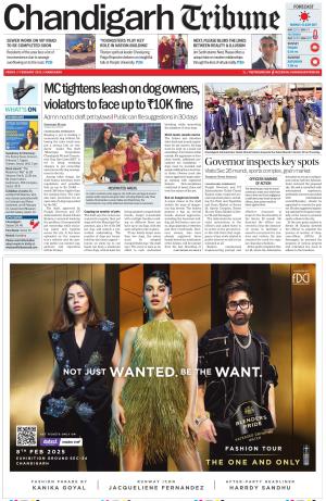 Chandigarh Tribune