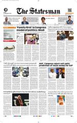  Bhubaneswar -The Statesman