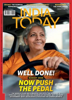 India Today - 17th February , 2025