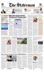 Delhi - The Statesman