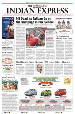The New Indian Express-Kozhikode