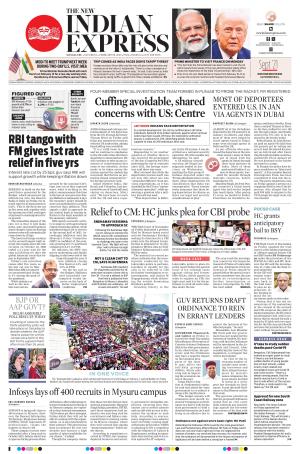 The New Indian Express-Mangaluru