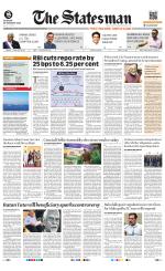 Kolkata - The Statesman