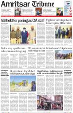 Amritsar Tribune