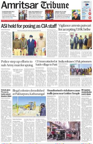 Amritsar Tribune