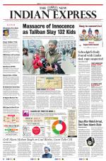 The New Indian Express-Tiruchy