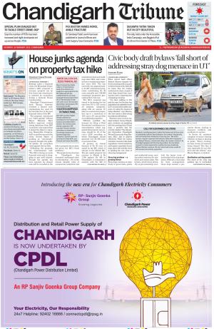 Chandigarh Tribune
