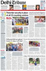 Delhi Tribune