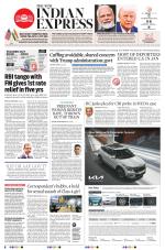 The New Indian Express-Coimbatore