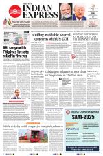 The New Indian Express-Bhubaneswar