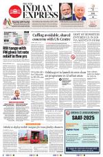 The New Indian Express-Jeypore