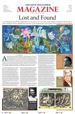 The New Sunday Express Magazine