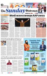 Delhi - The Statesman