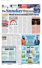  Bhubaneswar -The Statesman