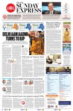 The New Indian Express-Hyderabad